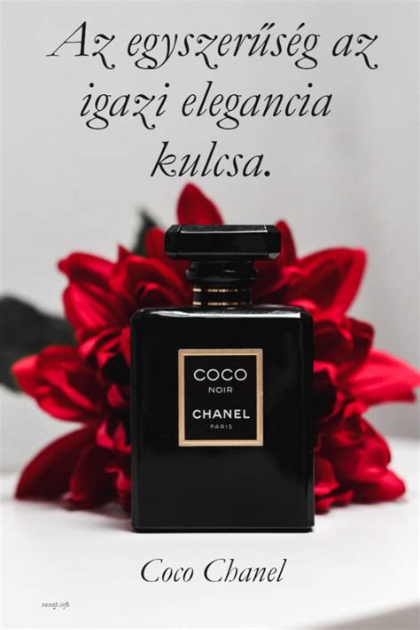 coco chanel idezet|Kedvenc Coco Chanel idézeteink .